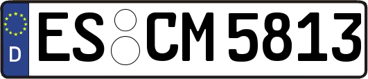 ES-CM5813