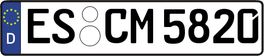 ES-CM5820