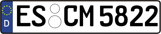 ES-CM5822