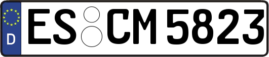 ES-CM5823