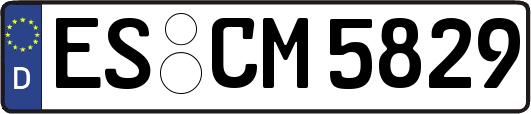 ES-CM5829