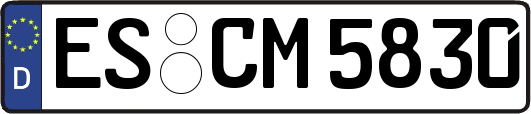 ES-CM5830