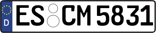 ES-CM5831