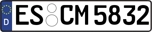 ES-CM5832
