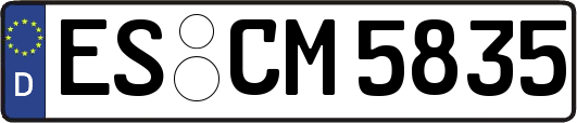 ES-CM5835