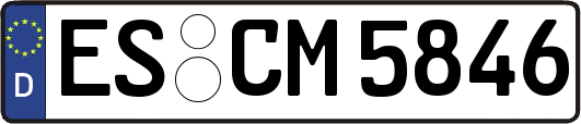 ES-CM5846
