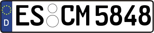 ES-CM5848