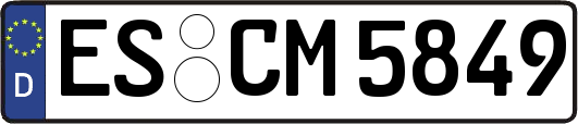ES-CM5849