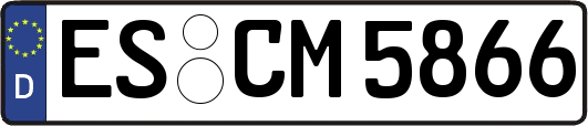 ES-CM5866