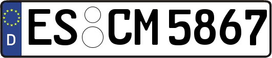 ES-CM5867