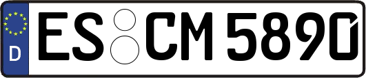 ES-CM5890