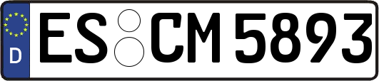 ES-CM5893