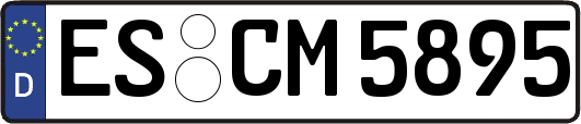 ES-CM5895