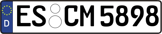 ES-CM5898