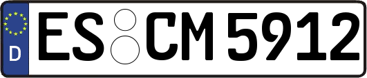 ES-CM5912
