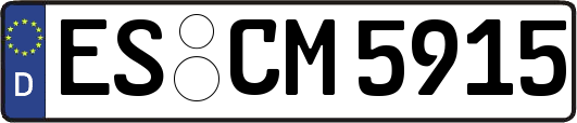 ES-CM5915
