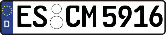 ES-CM5916