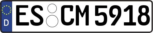 ES-CM5918