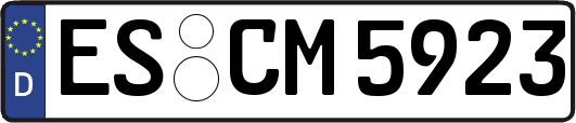 ES-CM5923