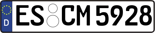 ES-CM5928