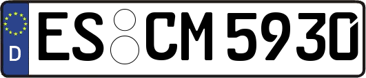 ES-CM5930