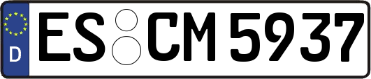 ES-CM5937
