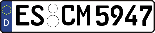 ES-CM5947