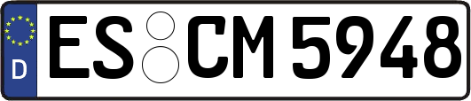 ES-CM5948