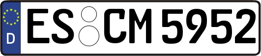 ES-CM5952