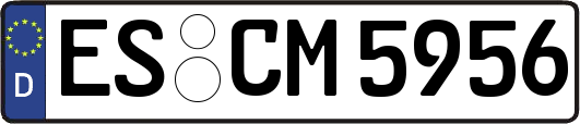 ES-CM5956
