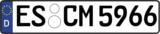 ES-CM5966