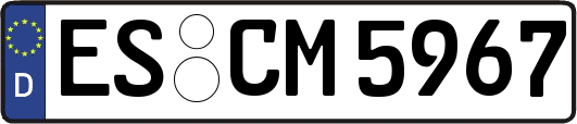 ES-CM5967