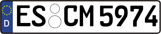 ES-CM5974