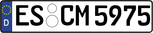 ES-CM5975