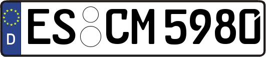 ES-CM5980