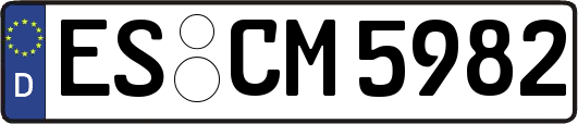 ES-CM5982