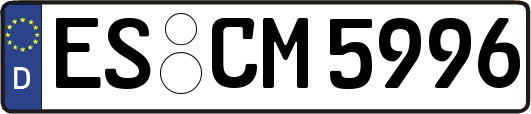 ES-CM5996
