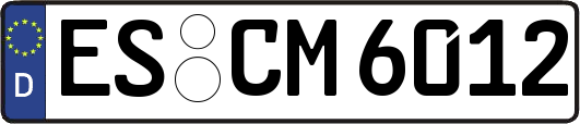ES-CM6012