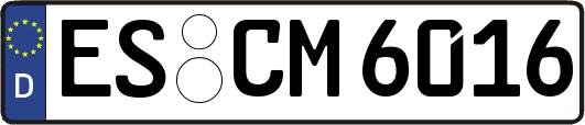 ES-CM6016