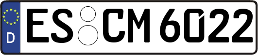 ES-CM6022