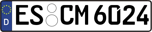 ES-CM6024
