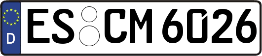 ES-CM6026