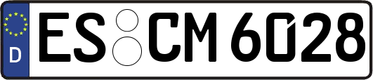 ES-CM6028