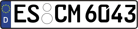 ES-CM6043