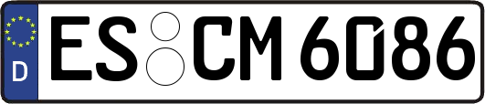 ES-CM6086