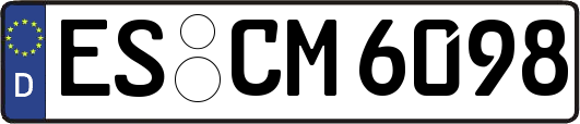 ES-CM6098