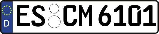 ES-CM6101