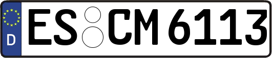 ES-CM6113
