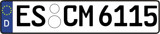 ES-CM6115