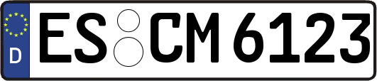 ES-CM6123